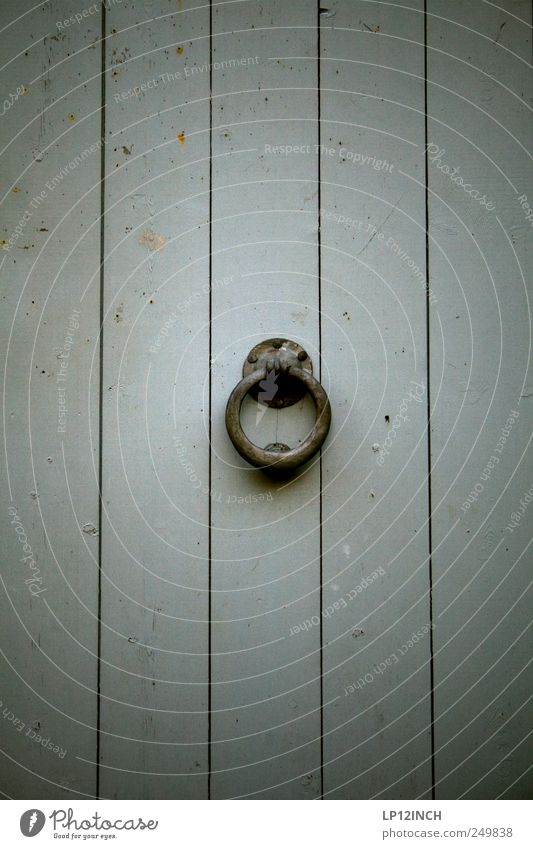 The Doors VIII Luneburg Old town House (Residential Structure) Wood Dark Creepy Historic Front door Line Colour photo Deserted Copy Space top Copy Space bottom