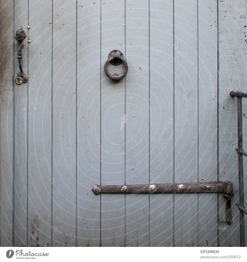 The Doors X Luneburg Old town House (Residential Structure) Building Tourist Attraction Wood Lock Historic Nostalgia Tradition Colour photo Exterior shot