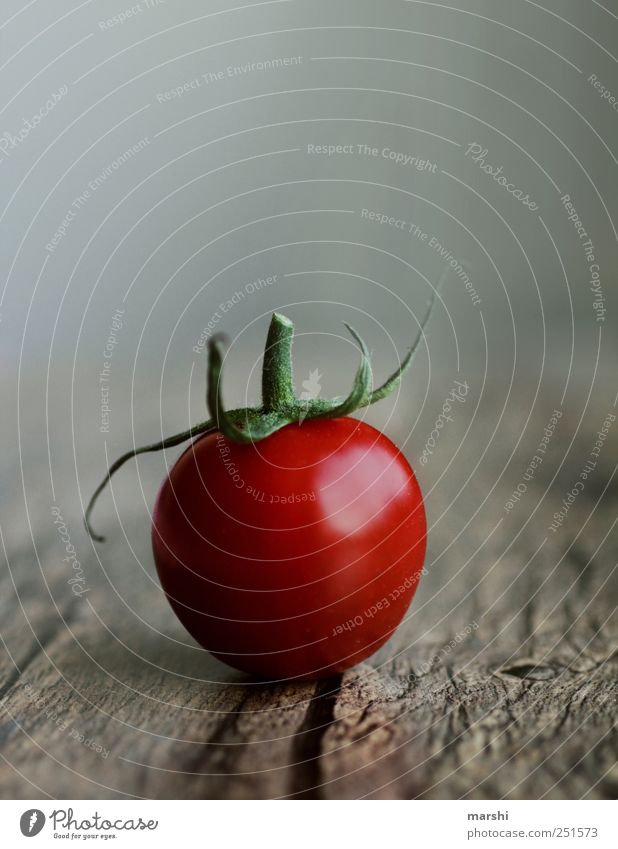 Tomato with style Food Vegetable Nutrition Organic produce Vegetarian diet Fresh Healthy Juicy Cocktail tomato Still Life Colour photo Interior shot