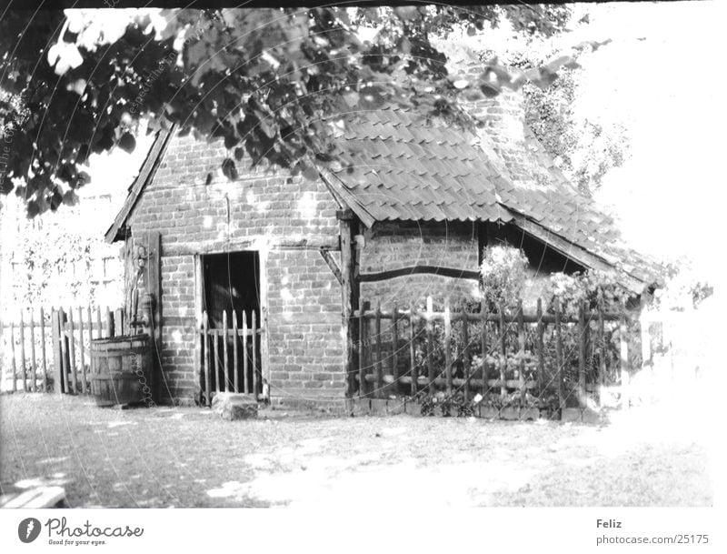 At the end of the world Witch's house House (Residential Structure) Loneliness Americas Hut Architecture