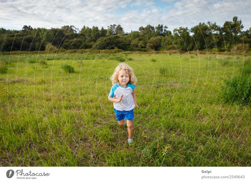 blond child Happy Beautiful Face Summer Child Human being Baby Boy (child) Man Adults Infancy Environment Nature Plant Blonde Smiling Small Long Funny Natural