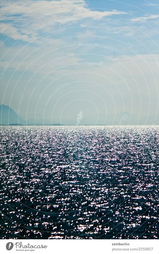 ocean Arctic Ocean Europe Vacation & Travel Fishery Ferry Sky Heaven Horizon Landscape Maritime Nature Norway Crossing Travel photography Watercraft Navigation