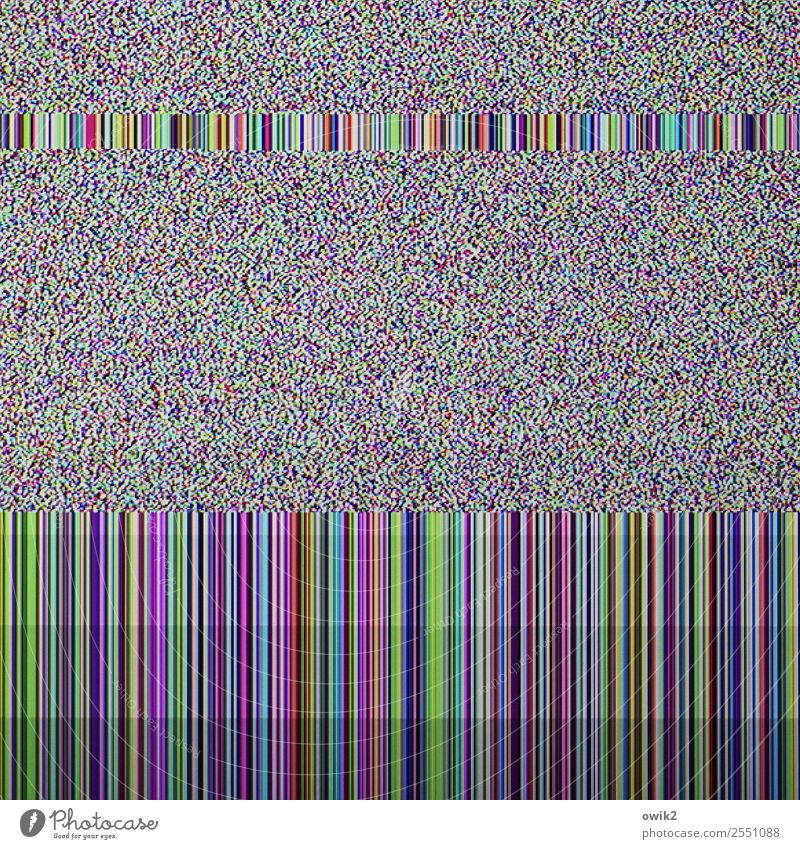 test pattern Screen Software Technology Entertainment electronics High-tech Telecommunications Disturbance Screenshot Rebus Rebellious Crazy Wild Multicoloured