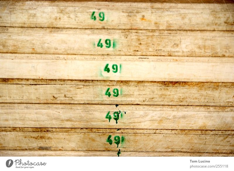 shuttering panels Steel Trashy Brown Gray Green Colour photo Exterior shot Close-up Day Central perspective Front view