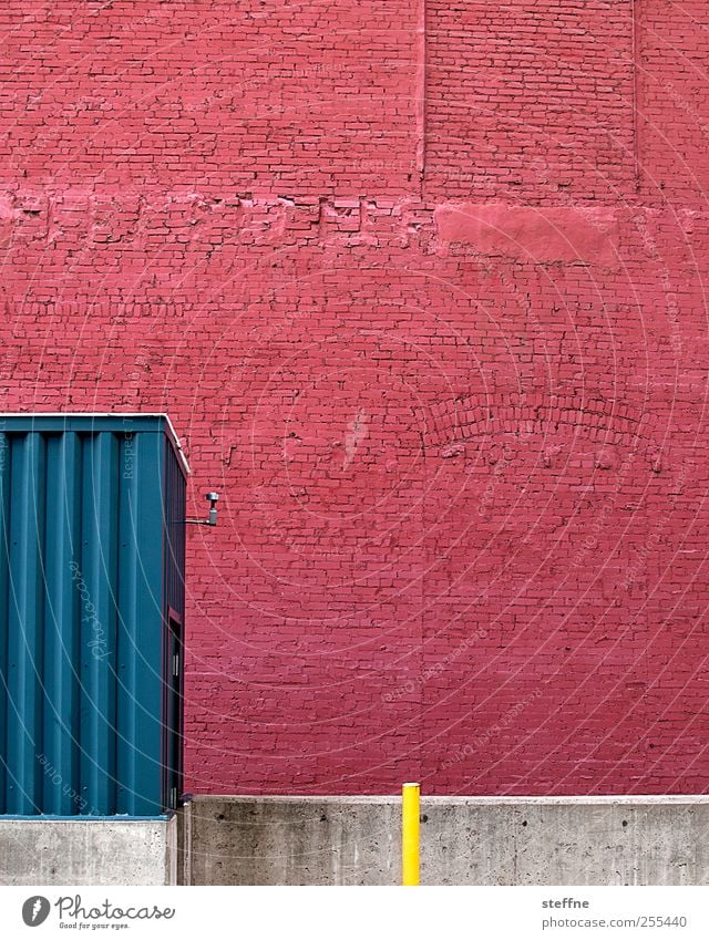 for you shall rain colorful pictures St. Louis USA House (Residential Structure) Industrial plant Building Wall (barrier) Wall (building) Facade