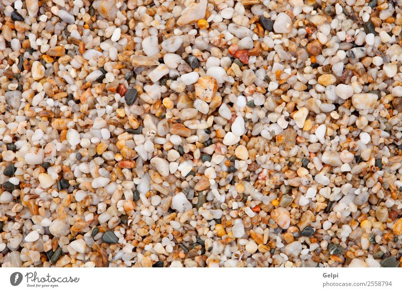 Wallpaper with small stones of the beach Spa Vacation & Travel Summer Beach Ocean Nature Rock Coast River Stone Wet Natural Blue Gray Black White Colour