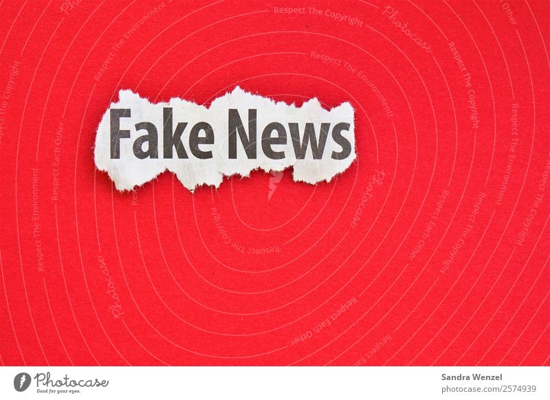 Fake News Characters Red Loyal Integrity Fairness Disbelief Inequity Betray Fraud fakenews Print media Communication Media Media industry Newspaper