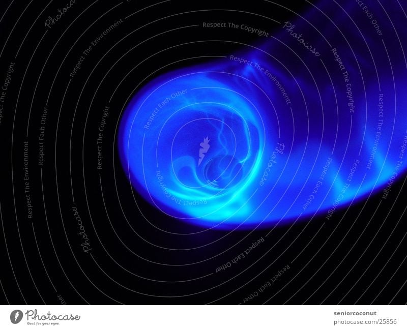 wormhole Spiral Lamp Lightning Photographic technology