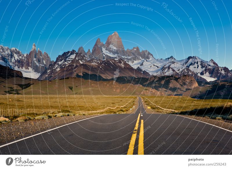 Mountain Landscape 3 Adventure Alps Climate Climbing Clouds Colour Colour photo Deep depth of field Far-off places Environment Expedition Exterior shot Street