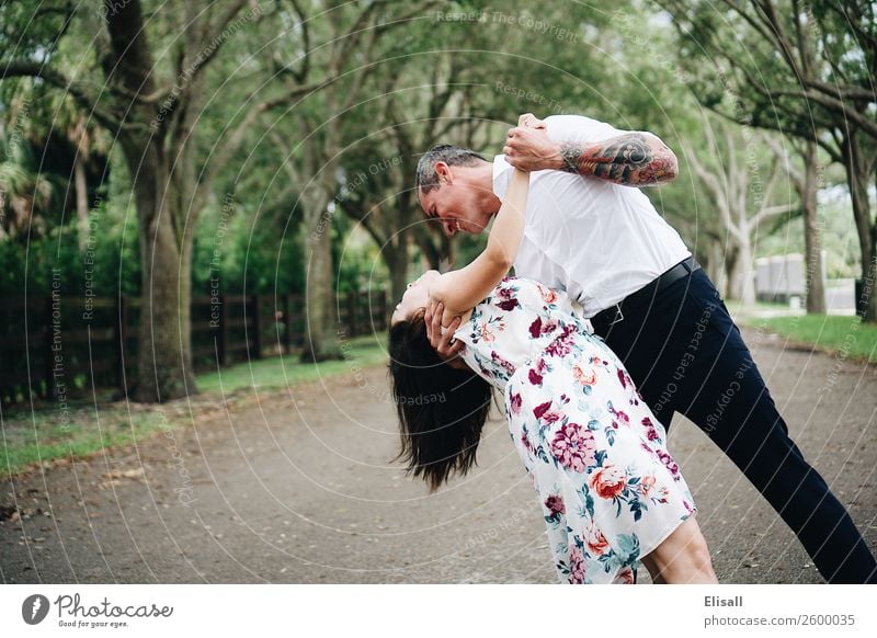 Happy couple in love Human being Young woman Youth (Young adults) Young man Woman Adults Man 2 Emotions Moody Joy Happiness Contentment Joie de vivre (Vitality)