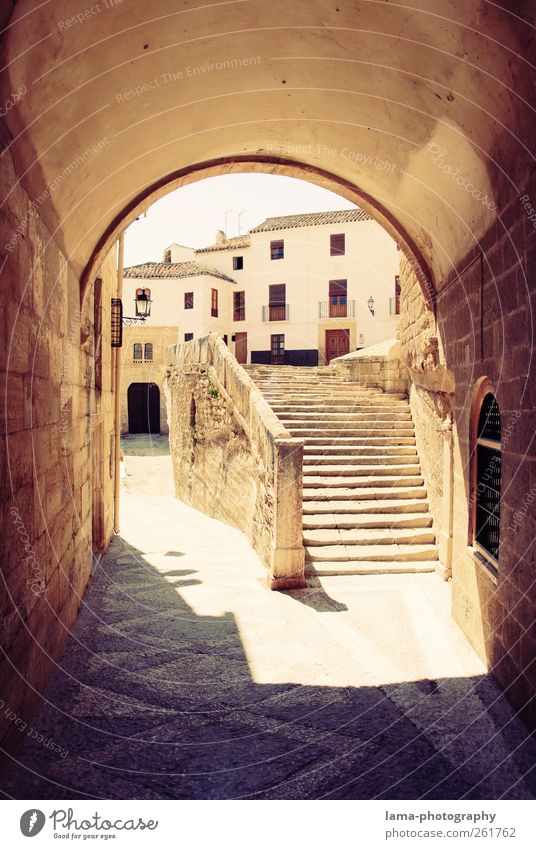 Pueblo andaluz [XIII] Vacation & Travel City trip Antequera Alhama de Granada Andalucia Spain Village Old town Deserted House (Residential Structure) Places