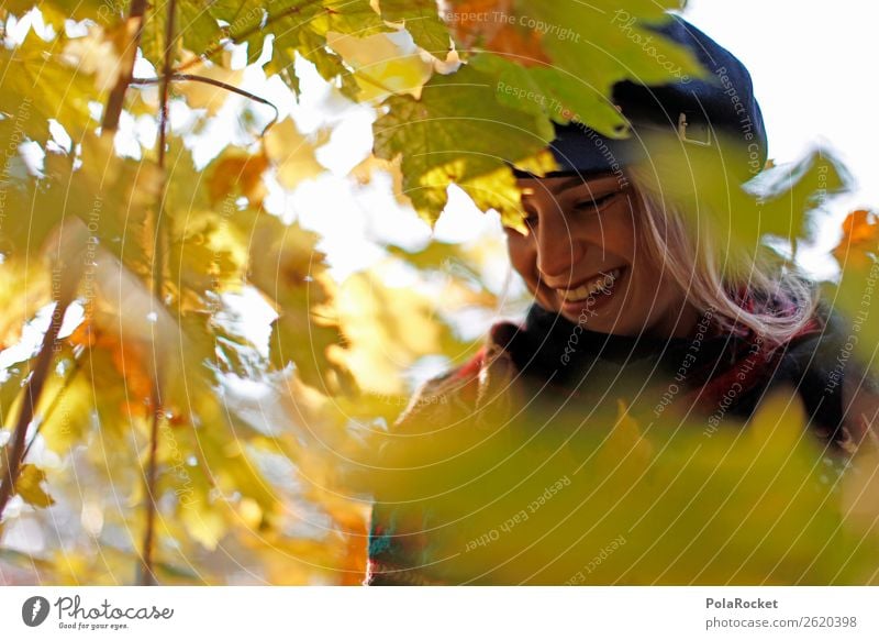 #A# Autumn smile Art Esthetic Autumn leaves Autumnal Autumnal colours Early fall Automn wood Autumnal weather Autumnal landscape Autumn wind Laughter Smiling