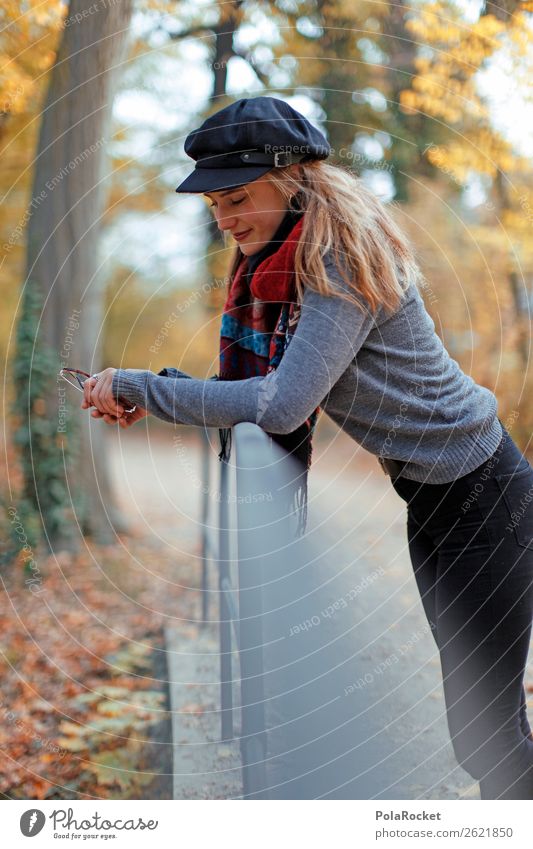 #A# Autumn time 1 Human being Esthetic Autumnal Autumn leaves Autumnal colours Early fall Automn wood Autumnal landscape Autumnal weather Lean Woman