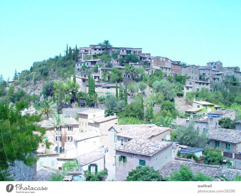 mountain Majorca Mountain House (Residential Structure) Island