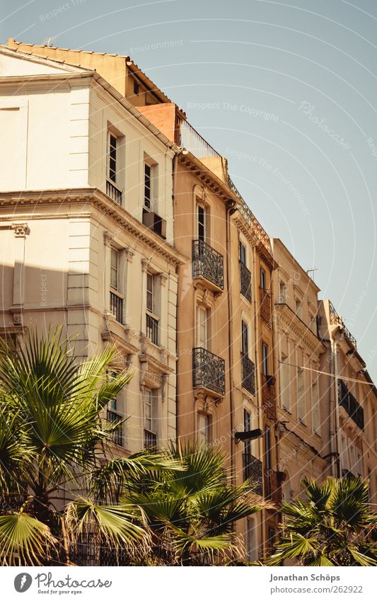 Narbonne VIII City trip Summer Sun Southern France Town House (Residential Structure) Manmade structures Building Architecture Facade Warmth Living or residing