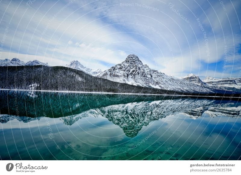 reflections Nature Landscape Plant Earth Sand Water Sky Clouds Sunlight Spring Beautiful weather Bushes Rock Mountain Snowcapped peak Deserted Stone Esthetic