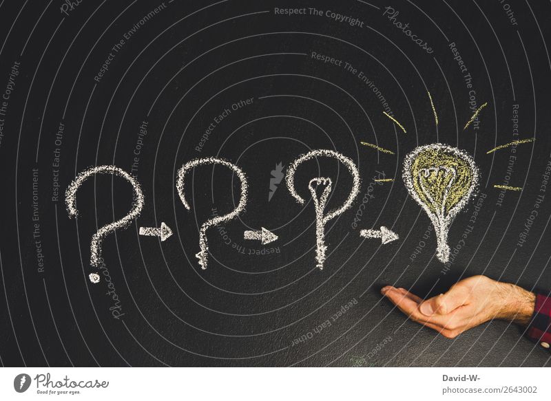 Approach - bulb / idea solution Electric bulb Idea resourceful Question mark question Answer Drawing Think Success Education