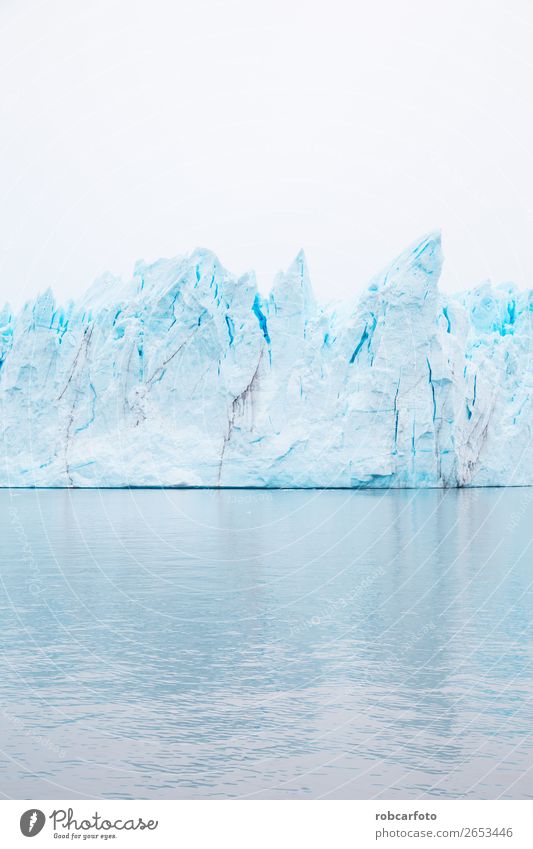 The Perito Moreno Glacier Vacation & Travel Winter Snow Mountain Nature Landscape Sky Park Hill Lake Blue White moreno perito Argentina patagonia ice South