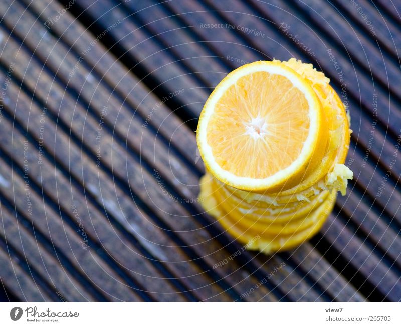 orange juice Food Fruit Orange Nutrition Breakfast Cold drink Lemonade Line Stripe Work and employment Build Make Exotic Serene Arrangement Perspective