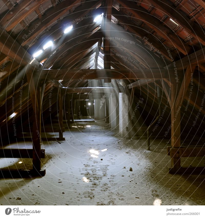 garrison Winter Snow House (Residential Structure) Roof Illuminate Old Dark Creepy Broken Brown Moody Decline Past Transience Change Uninhabited Colour photo