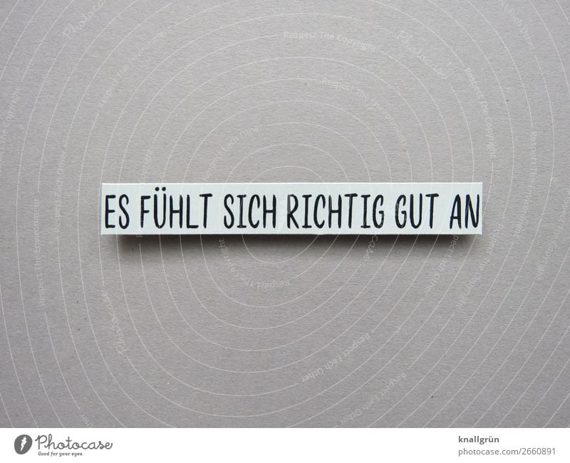 IT FEELS REALLY GOOD. Characters Signs and labeling Communicate Gray Black White Emotions Happy Contentment Joie de vivre (Vitality) Optimism