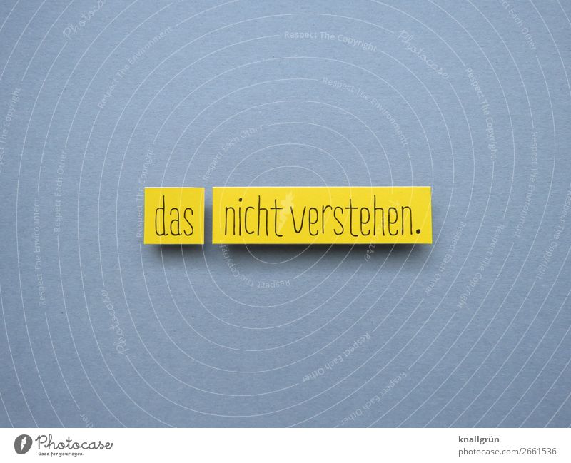 I don't understand. Characters Signs and labeling Communicate Yellow Gray Black Emotions Humanity Help Responsibility Patient Curiosity Interest Disappointment