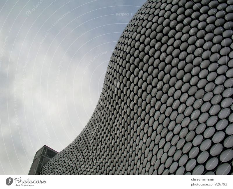 dots England Great Britain Birmingham Shopping malls Architecture great Selfridges bullring