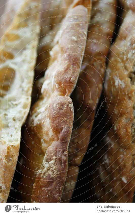 Marktleben II - Crispy, crispy, shaken bread Food Bread Nutrition Organic produce Vegetarian diet Slow food Shopping Farmer's market Market stall Market trader