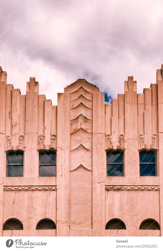 Beautiful building of Ballarat, Australia Lifestyle Shopping Style Tourism House (Residential Structure) Decoration Art Sky Clouds Village Town Old town