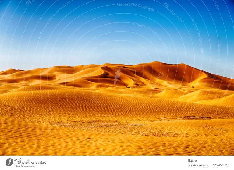 in oman old desert rub al khali the empty q Beautiful Vacation & Travel Tourism Adventure Safari Summer Sun Nature Landscape Sand Sky Horizon Park Hill Rock