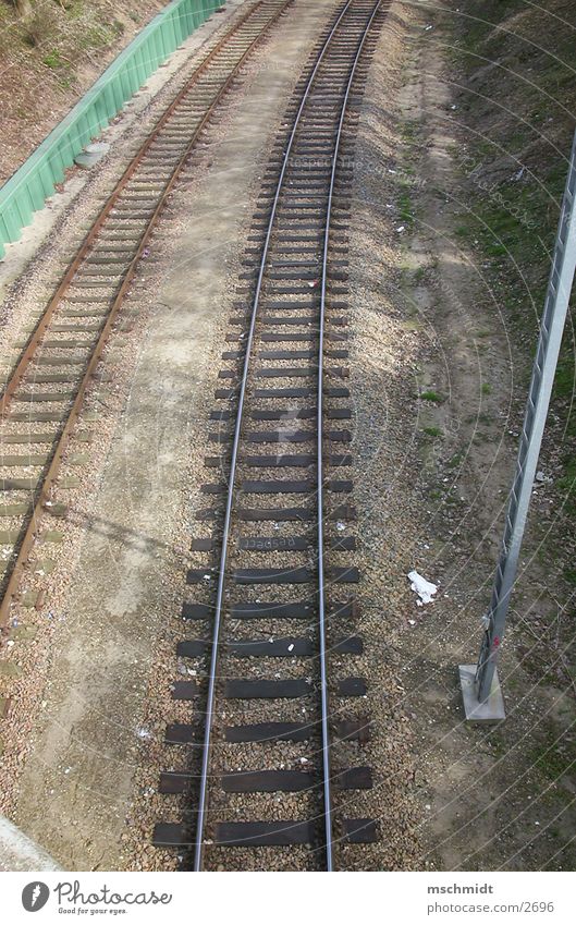 my train Railroad tracks Engines