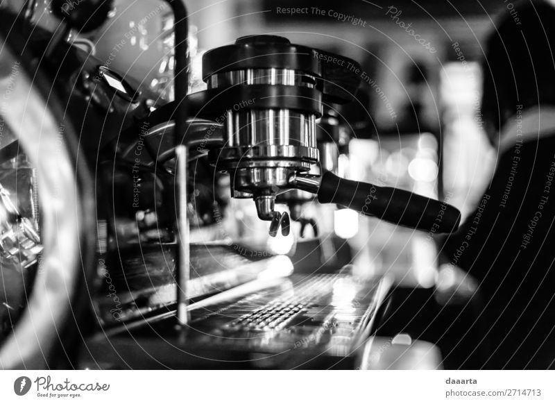 morning coffee 11 Beverage Hot drink Coffee Espresso Café Cafeteria Coffee maker Lifestyle Elegant Style Joy Harmonious Leisure and hobbies Adventure Freedom