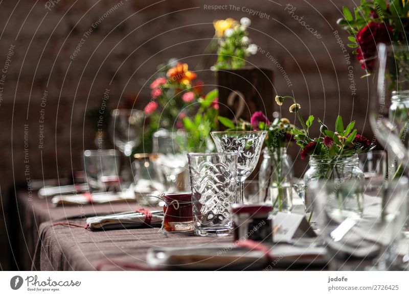 Dinner, please! Lifestyle Style Table Restaurant Feasts & Celebrations Eating Drinking Wedding Birthday Funeral service Glass Elegant Leisure and hobbies Joy