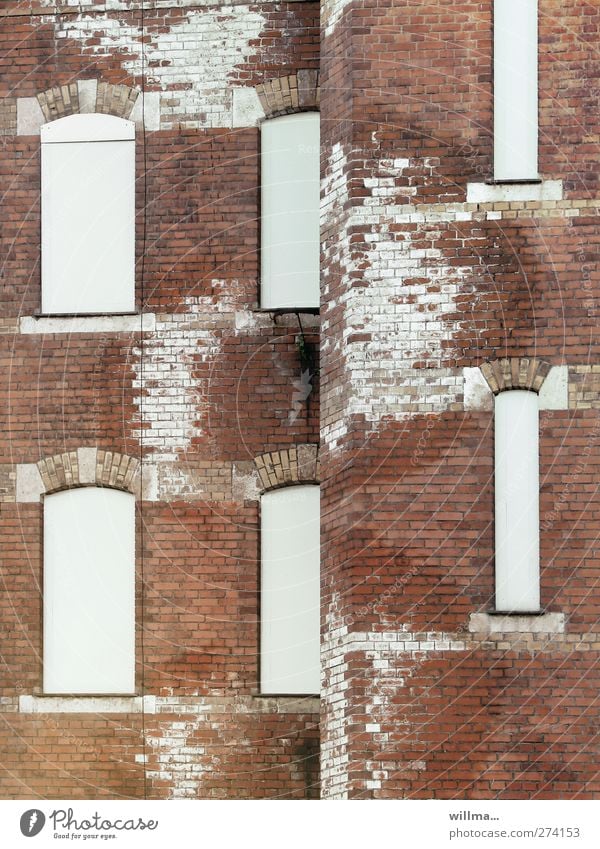 Saltpetre Wetland House (Residential Structure) Manmade structures Building Wall (barrier) Wall (building) Facade Window Brick Decline Transience Change