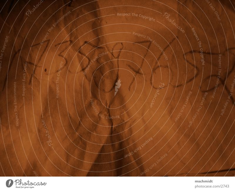 her number Paper Digits and numbers Wrinkled Wrinkles Macro (Extreme close-up) Ballpoint pen Telephone number Sepia