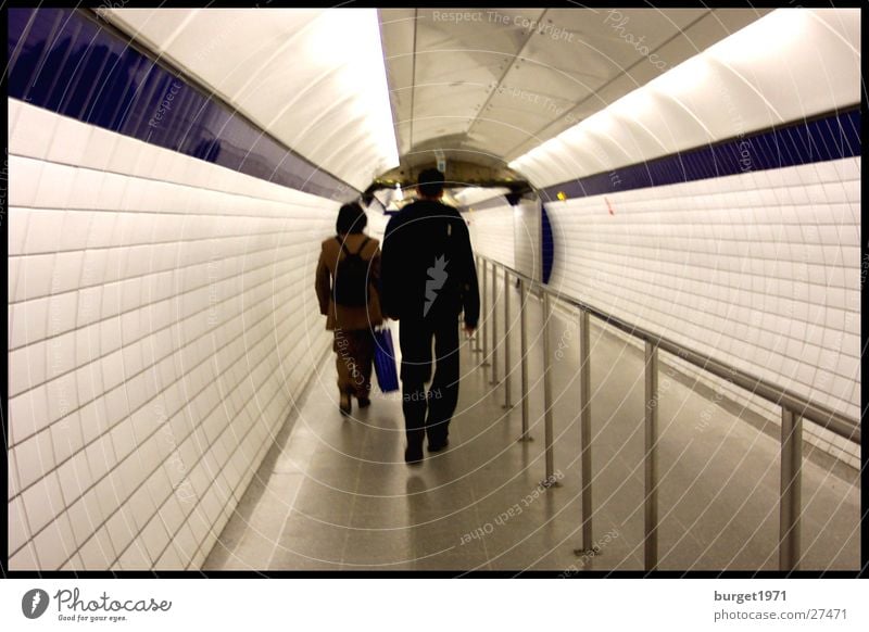 subway Underground London Underground