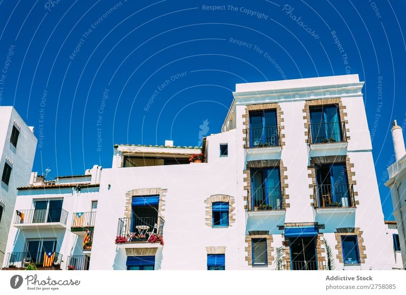 Rural streets in Cadaques, Spain costa brava cadaques spain catalonia rural white mediterranean village traveleurope spanish famous summer sky architecture view