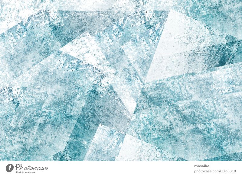 graphic patterns - colour play Lifestyle Elegant Style Design Joy Wellness Party Art Exceptional Hip & trendy Blue Turquoise White Esthetic Colour Inspiration