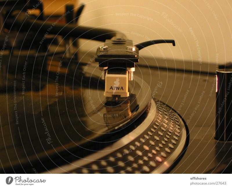 NoConcorde Record player Disc jockey Club Photographic technology vinyl Pick-up head Turntable