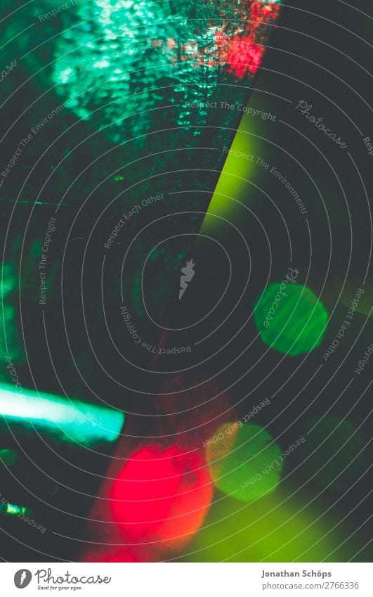 Prism Laser Sci-fi Background Green Intoxication Alcohol-fueled Intoxicant Night Glass Graphic Background picture Information Technology Crystal structure Light