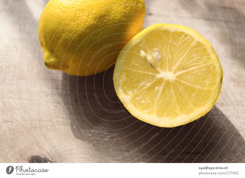 Lemons Food Fruit Lemonade Beautiful Wellness Fresh Healthy Juicy Sour Yellow Close-up Day Light Sunlight