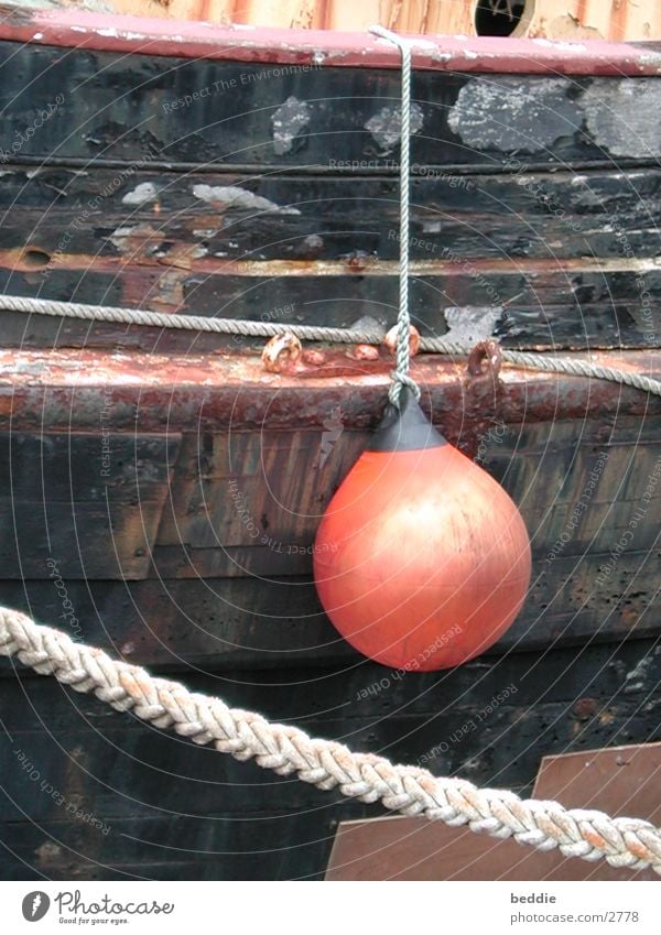 boat2 Watercraft Buoy Wood Historic Old