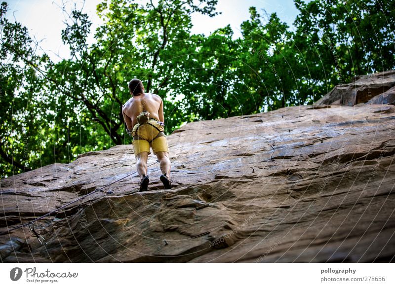 breather Leisure and hobbies Mountain Human being Masculine Young man Youth (Young adults) Man Adults Life 1 18 - 30 years Environment Nature Landscape Sky