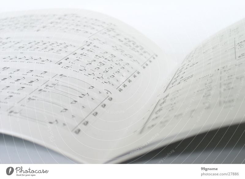 score Text Gray White Blur Song Concert Music Musical notes