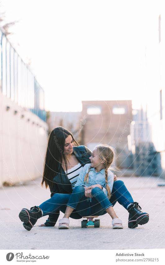 Young sisters playing 2 Spring Emotions Hold Child Relationship Playing Joy Girl Love Happiness Freedom Running Beautiful Youth (Young adults) Infancy