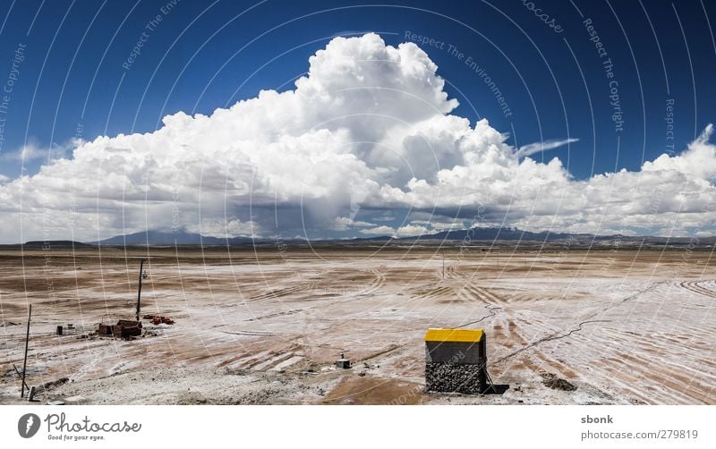 Altiplano Environment Nature Landscape Elements Earth Sand Air Sky Clouds Storm clouds Sun Climate Weather Beautiful weather Bad weather Gale