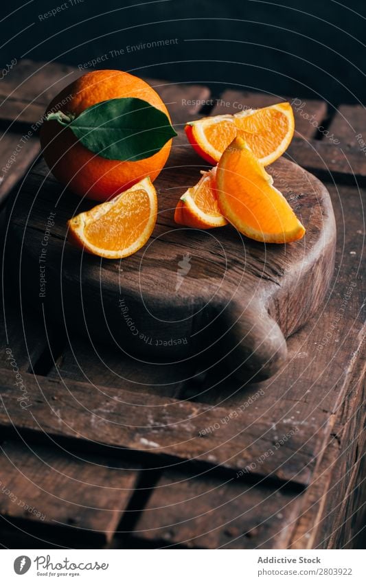 Fresh cut oranges bio Breakfast citrus Delicious Drinking Fruit Healthy Juice Orange Organic Raw Tasty Vitamin Gourmet Markets Meal Detail Natural Yellow