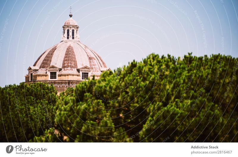 Close-up detail of Rome city, Italy Street Old Vintage Detail European Exterior shot Ancient Italian Destination Vacation & Travel Vantage point Town Landmark