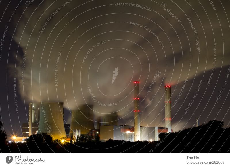 up in smoke... Energy industry Technology Advancement Future Renewable energy Solar Power Nuclear Power Plant Coal power station Energy crisis Industry Clouds