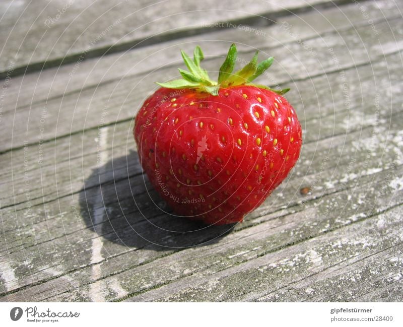 strawberry Table Food Strawberry Nutrition Close-up Berries